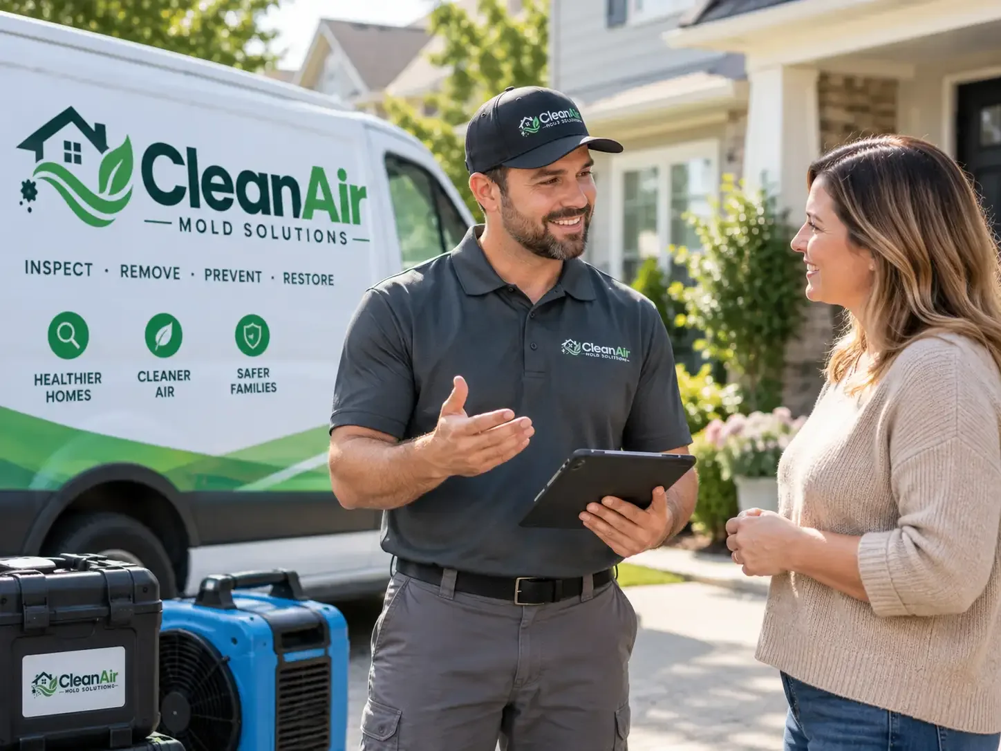 Mold Remediation Howard City, MI FAQs